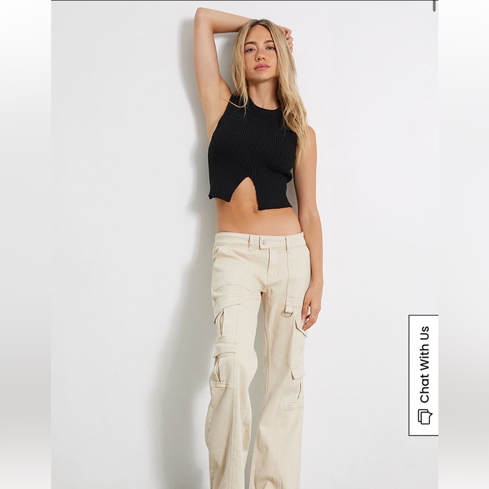 Knit Tank Top - Picture 4 of 7